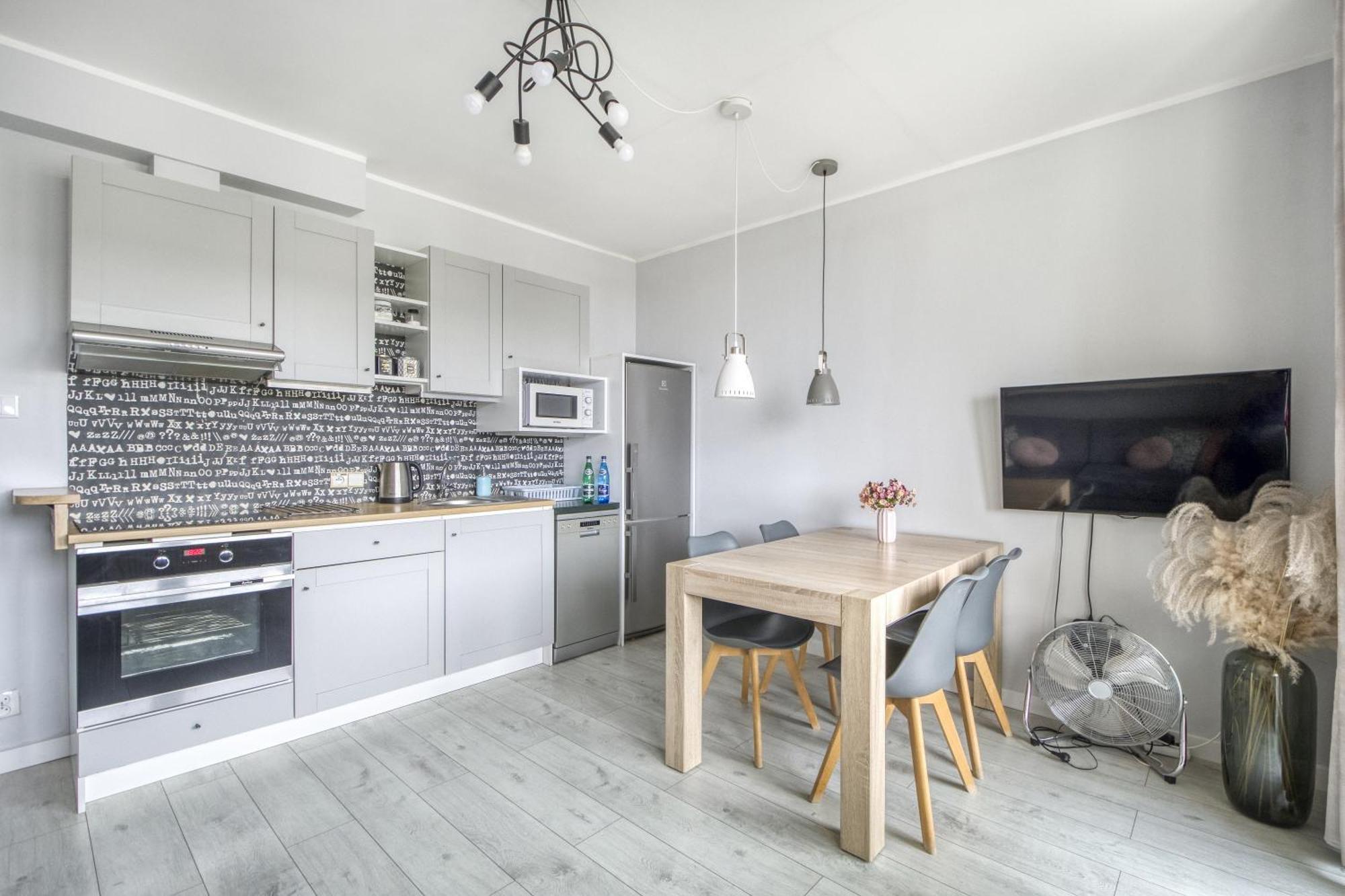 Gama Home Kondratowicza18 Varşova Dış mekan fotoğraf